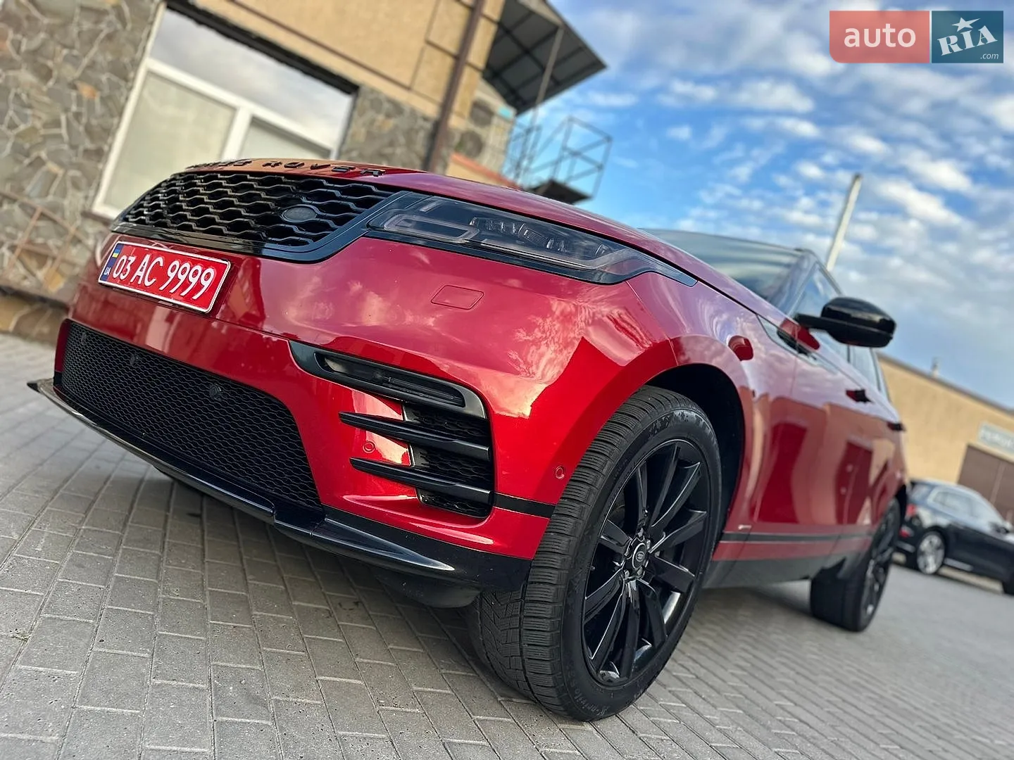 2017 Land Rover Range Rover Velar - мініатюра 4