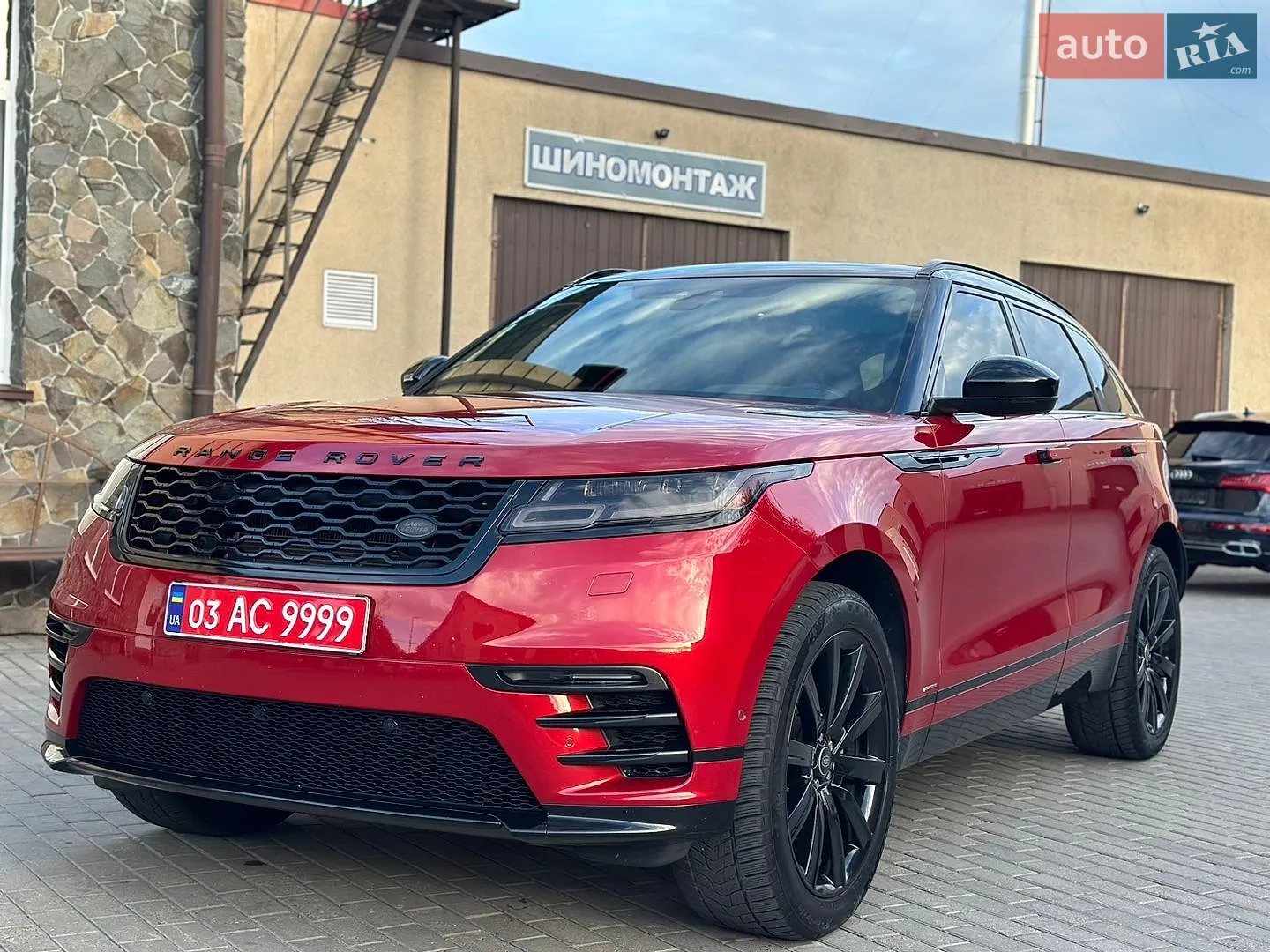 2017 Land Rover Range Rover Velar - мініатюра 5