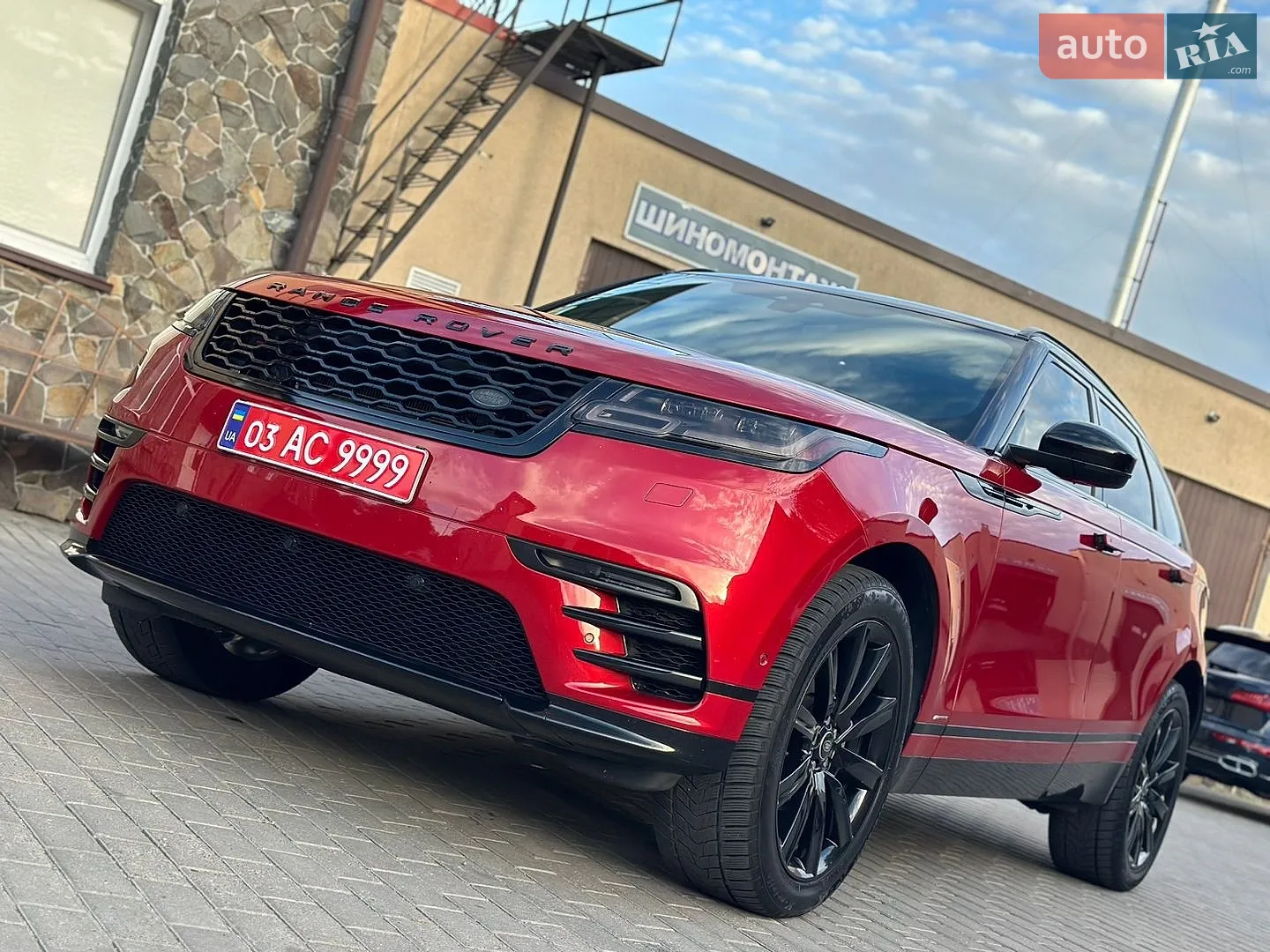 2017 Land Rover Range Rover Velar - мініатюра 6