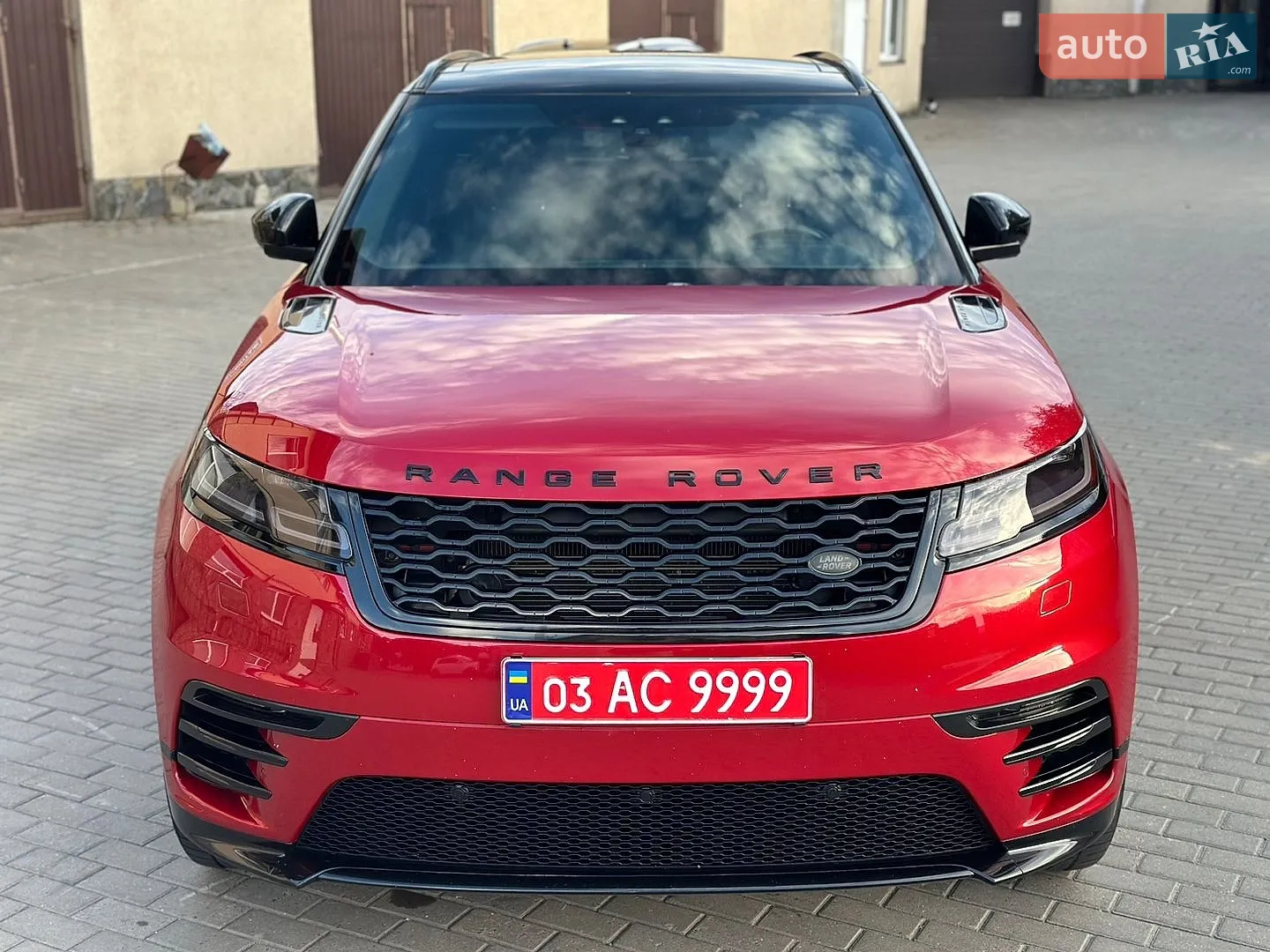 2017 Land Rover Range Rover Velar - мініатюра 12