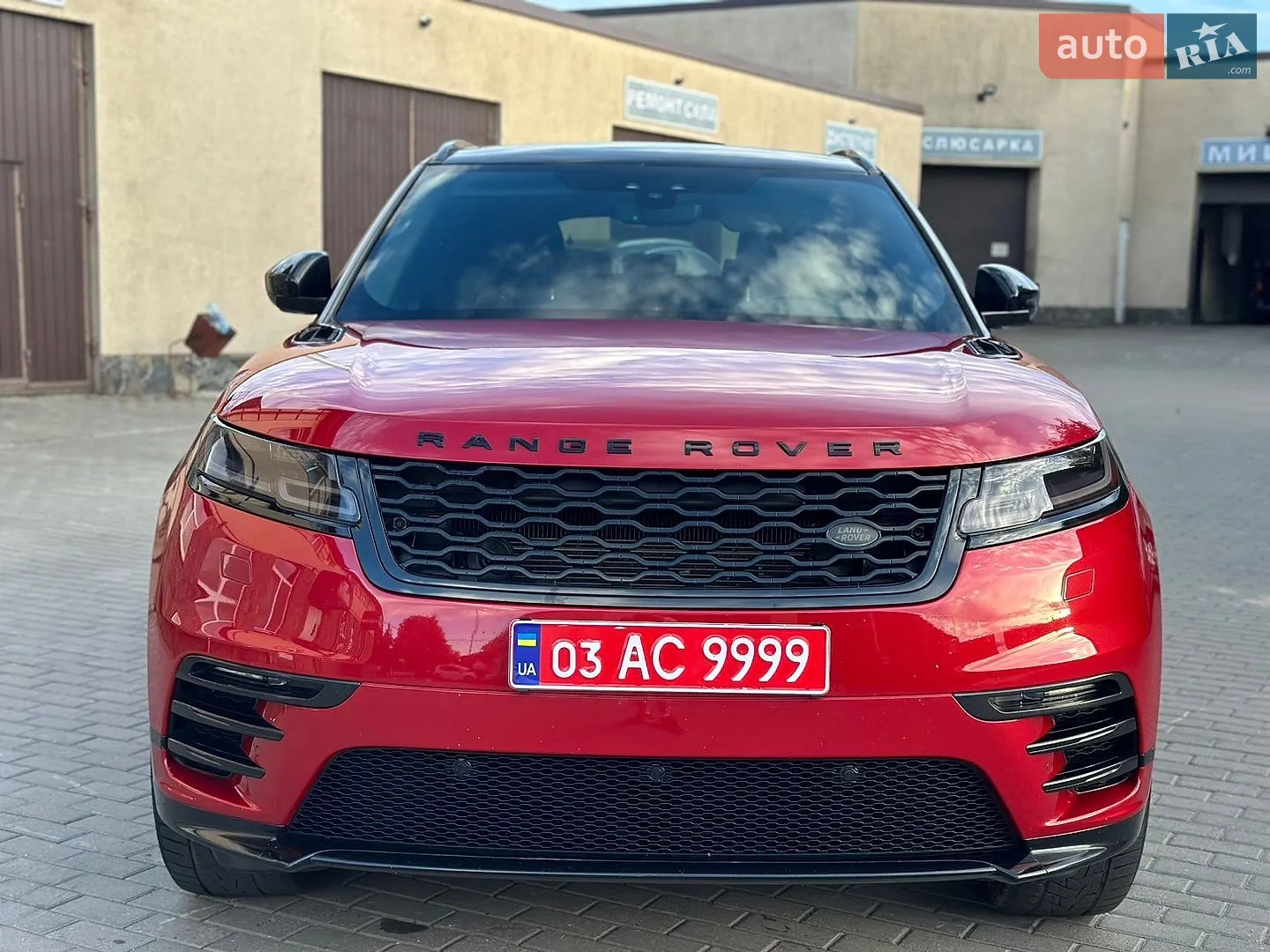 2017 Land Rover Range Rover Velar - мініатюра 11