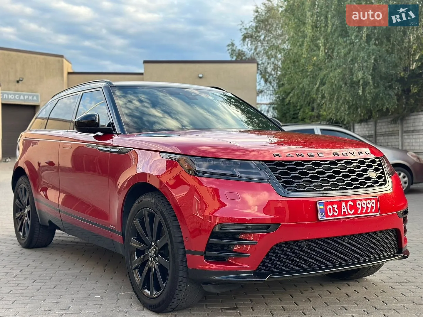 2017 Land Rover Range Rover Velar - мініатюра 14