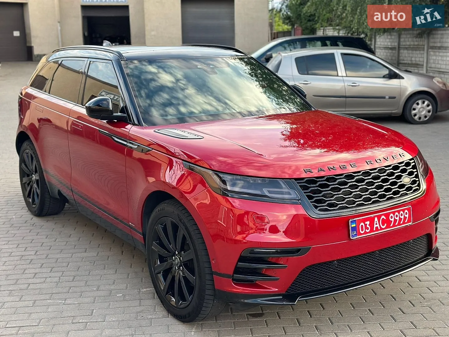 2017 Land Rover Range Rover Velar - мініатюра 15