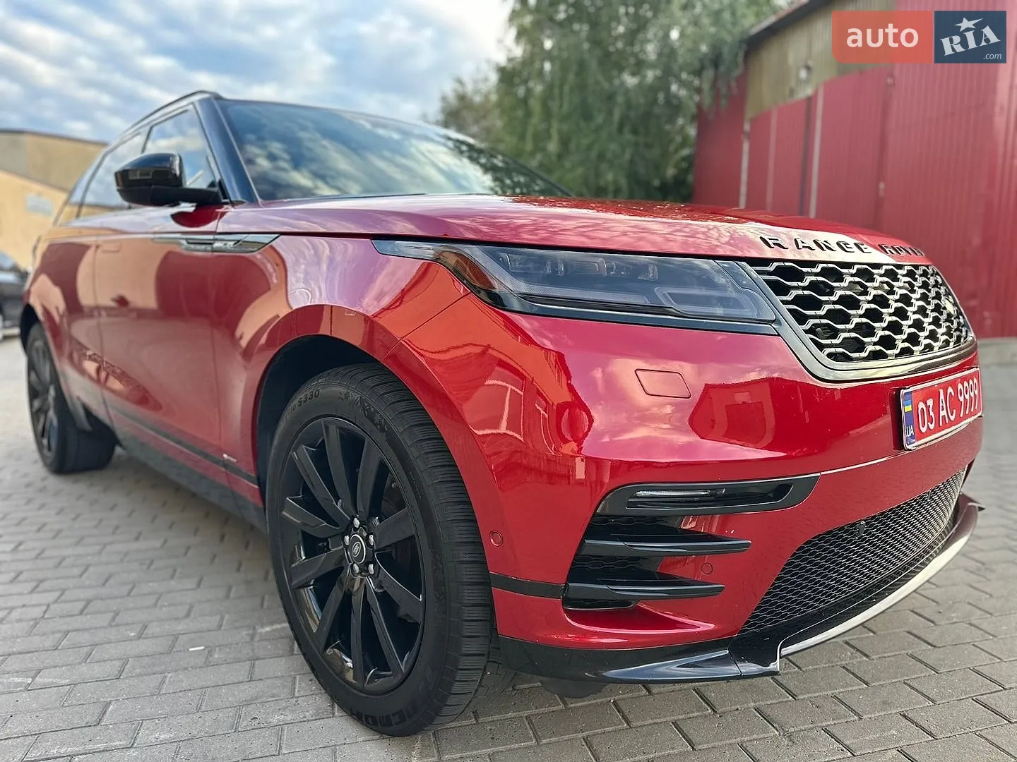 2017 Land Rover Range Rover Velar - мініатюра 17