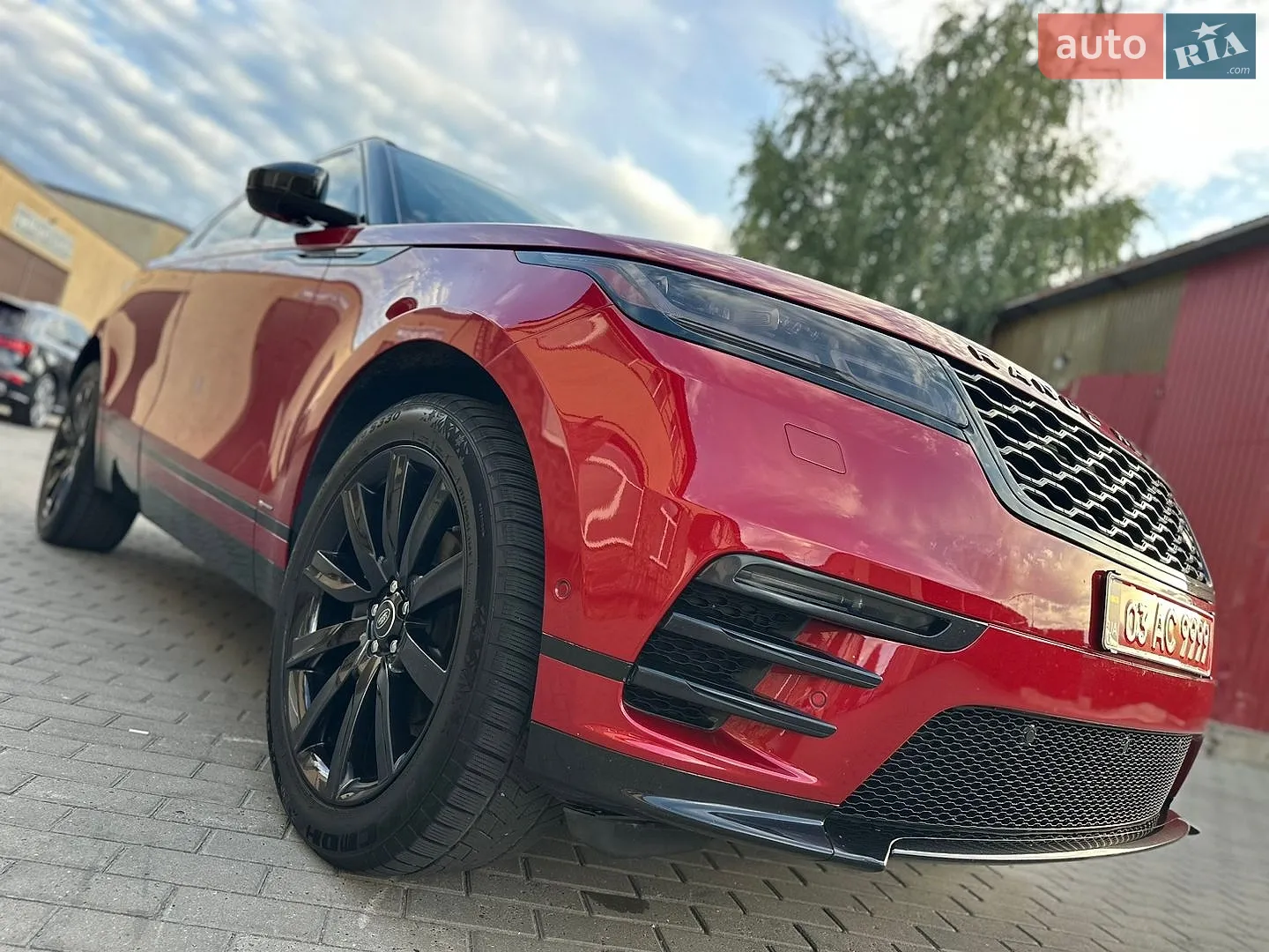 2017 Land Rover Range Rover Velar - мініатюра 18