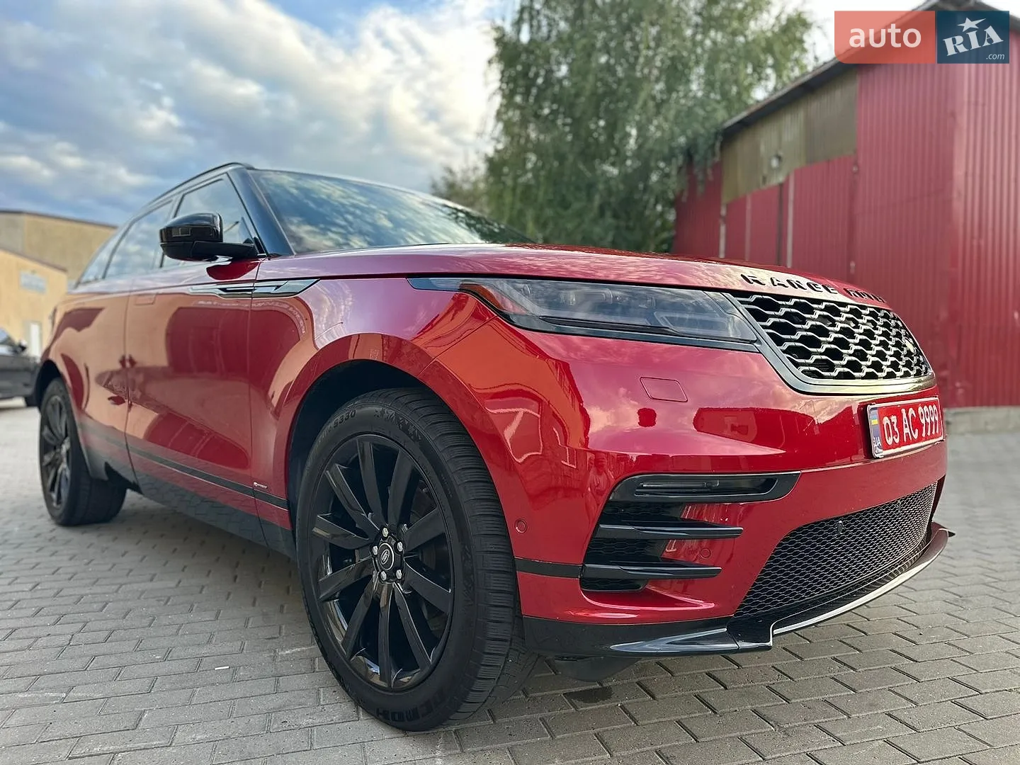 2017 Land Rover Range Rover Velar - мініатюра 19