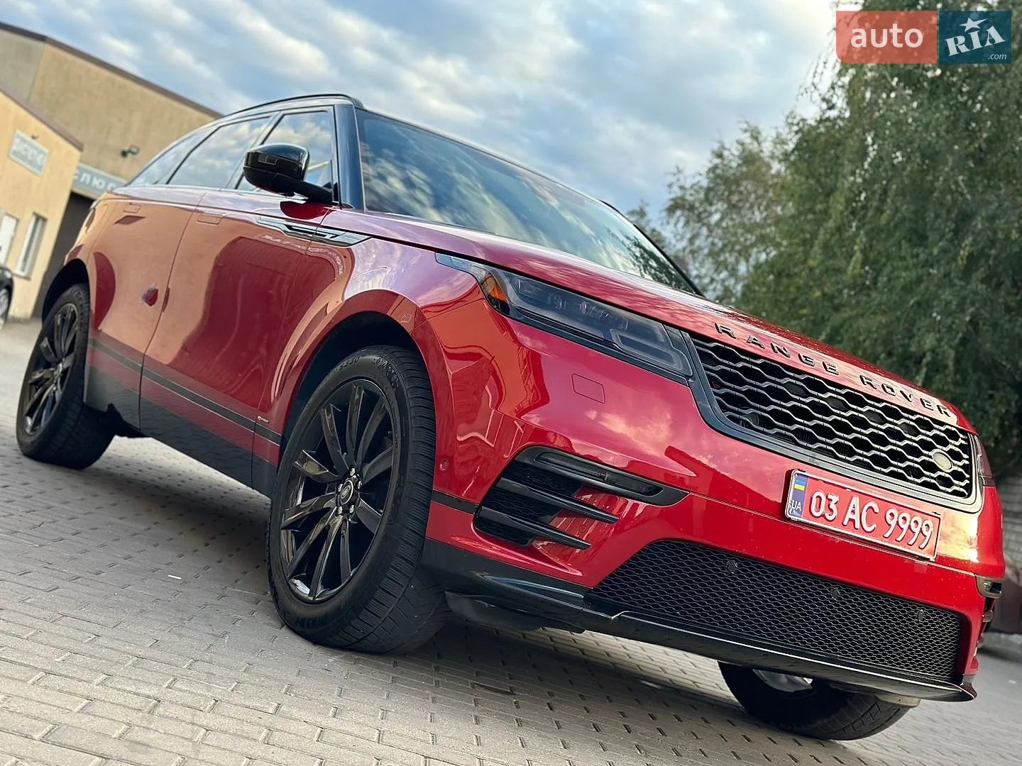 2017 Land Rover Range Rover Velar - мініатюра 16