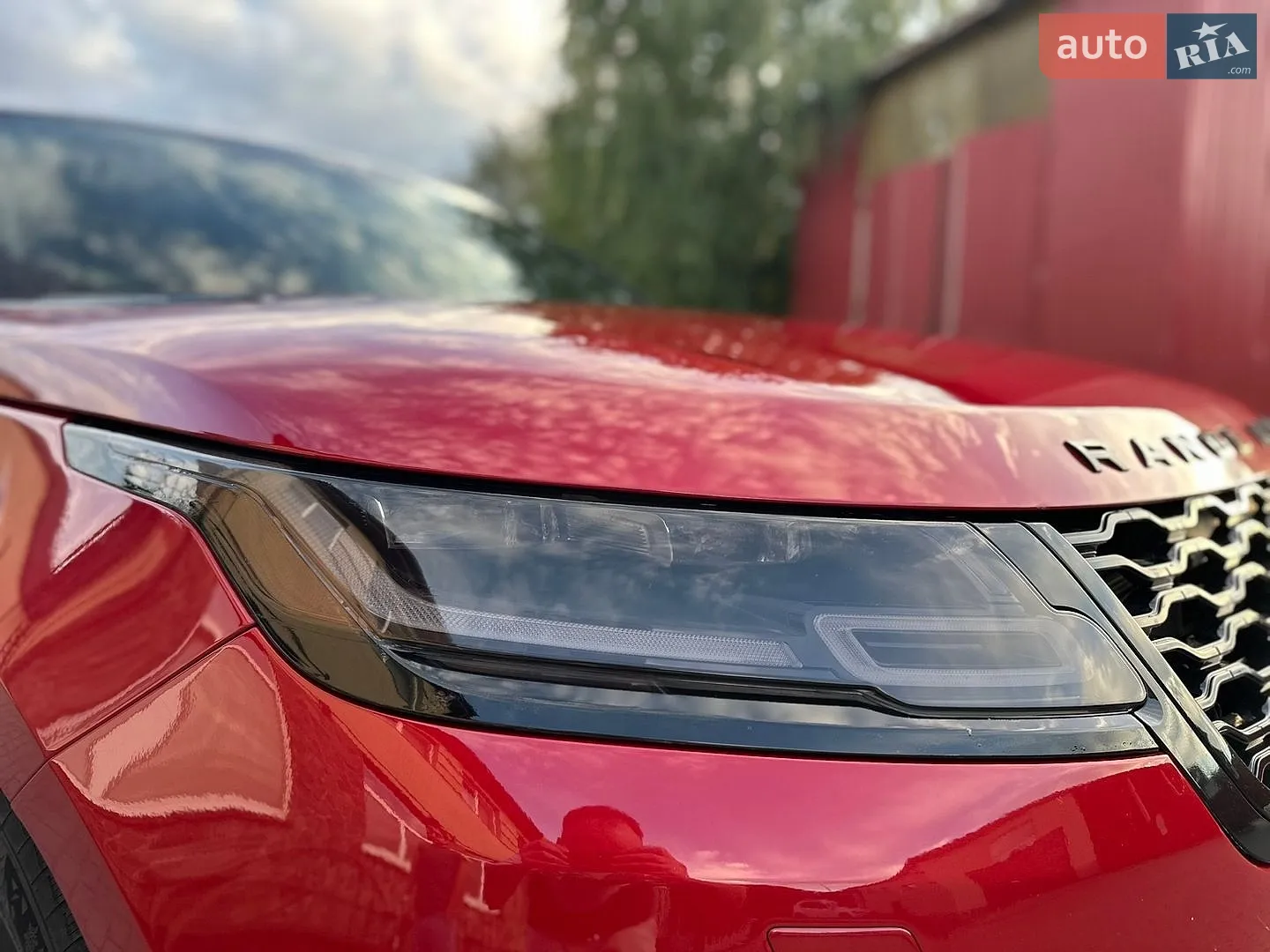 2017 Land Rover Range Rover Velar - мініатюра 21