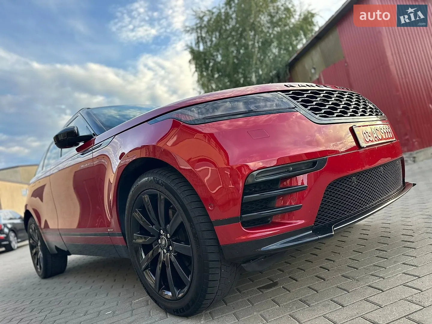 2017 Land Rover Range Rover Velar - мініатюра 20