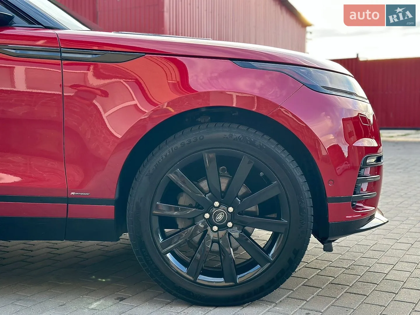 2017 Land Rover Range Rover Velar - мініатюра 22