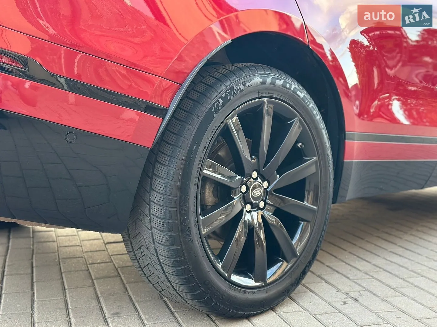 2017 Land Rover Range Rover Velar - мініатюра 25
