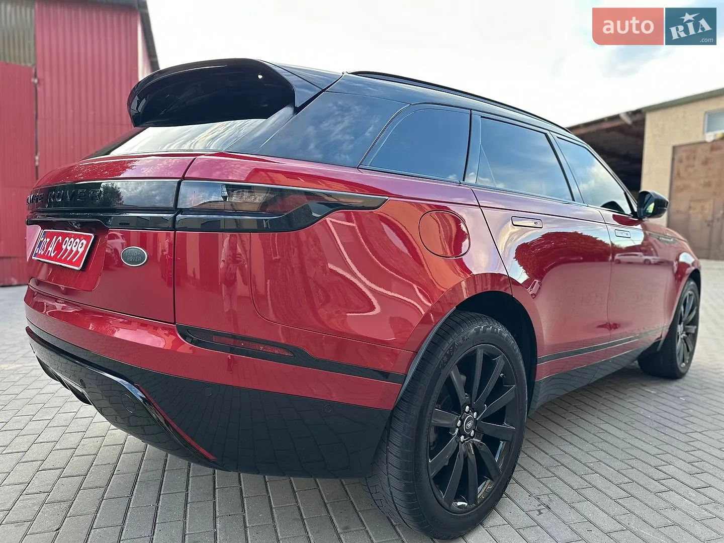 2017 Land Rover Range Rover Velar - мініатюра 26