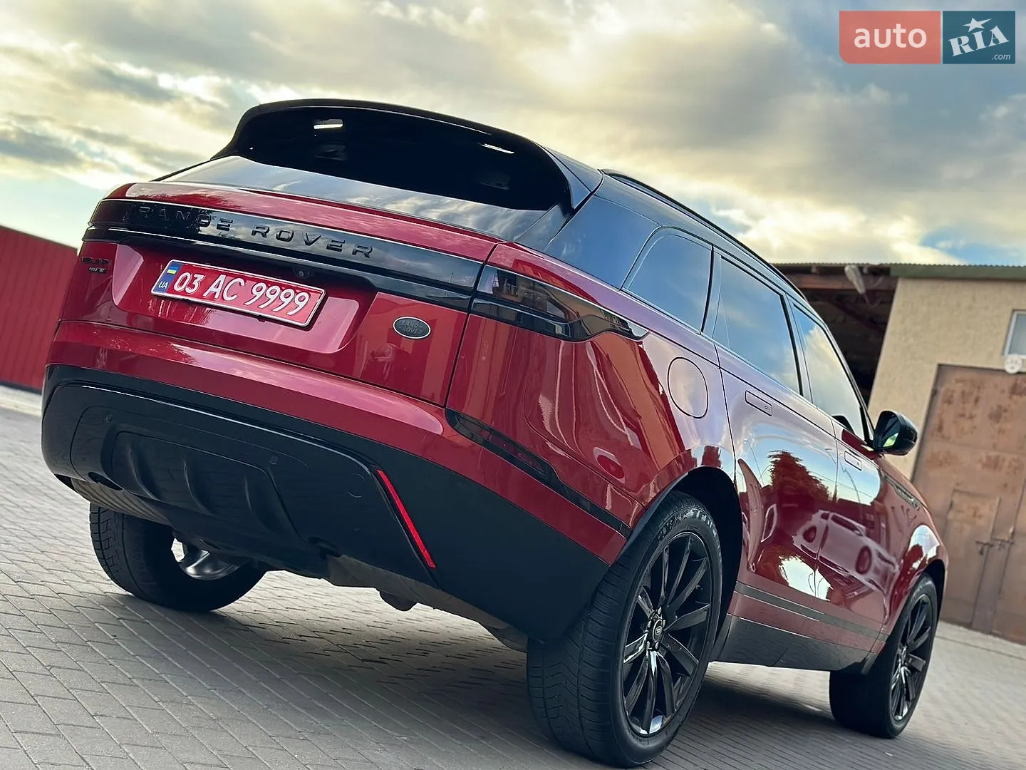 2017 Land Rover Range Rover Velar - мініатюра 29