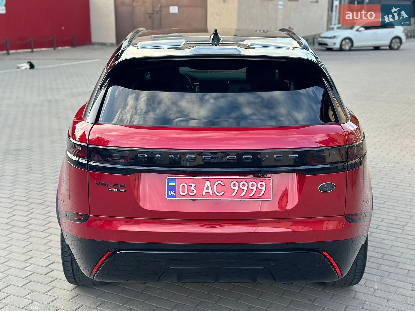 2017 Land Rover Range Rover Velar - мініатюра 32