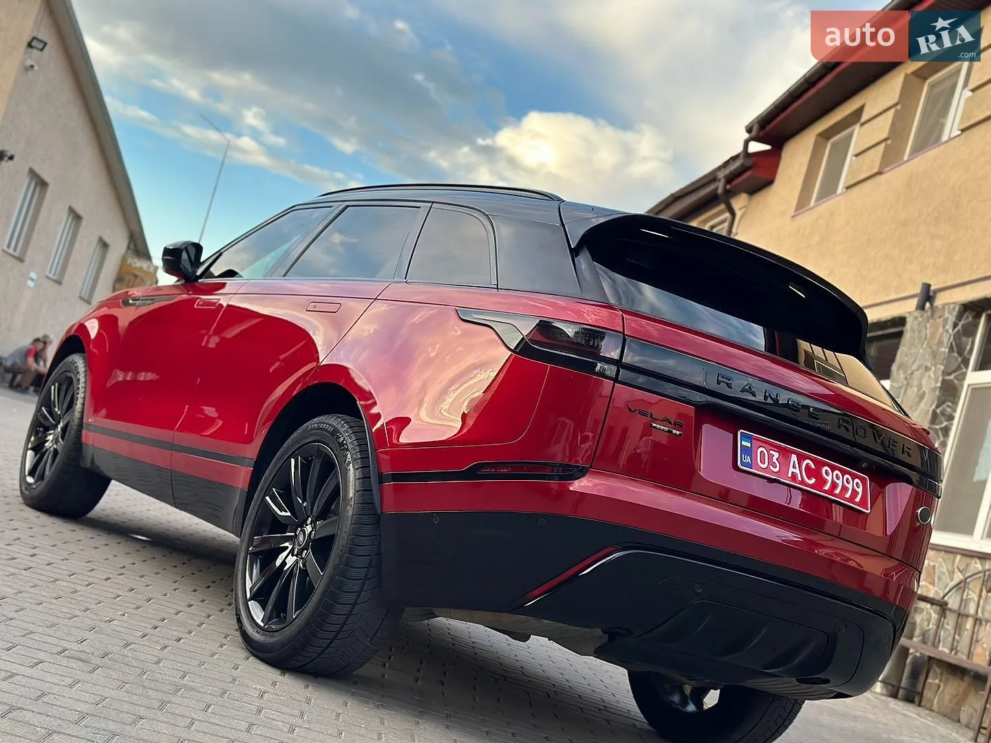 2017 Land Rover Range Rover Velar - мініатюра 35