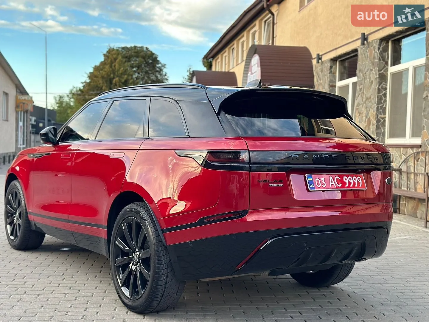 2017 Land Rover Range Rover Velar - мініатюра 34