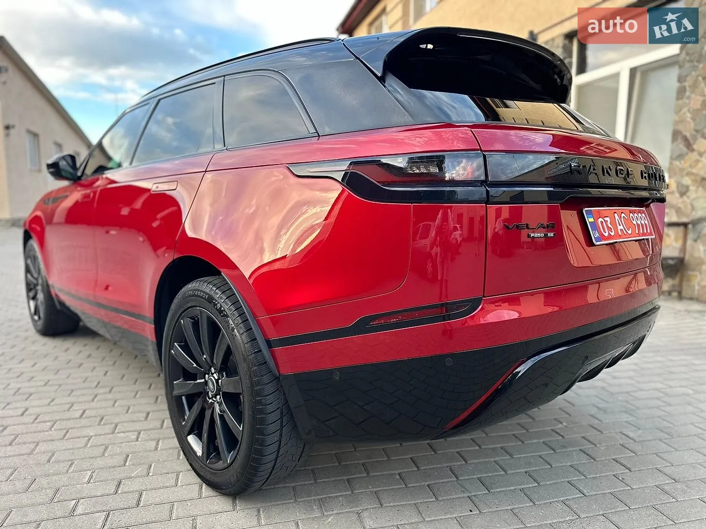 2017 Land Rover Range Rover Velar - мініатюра 36