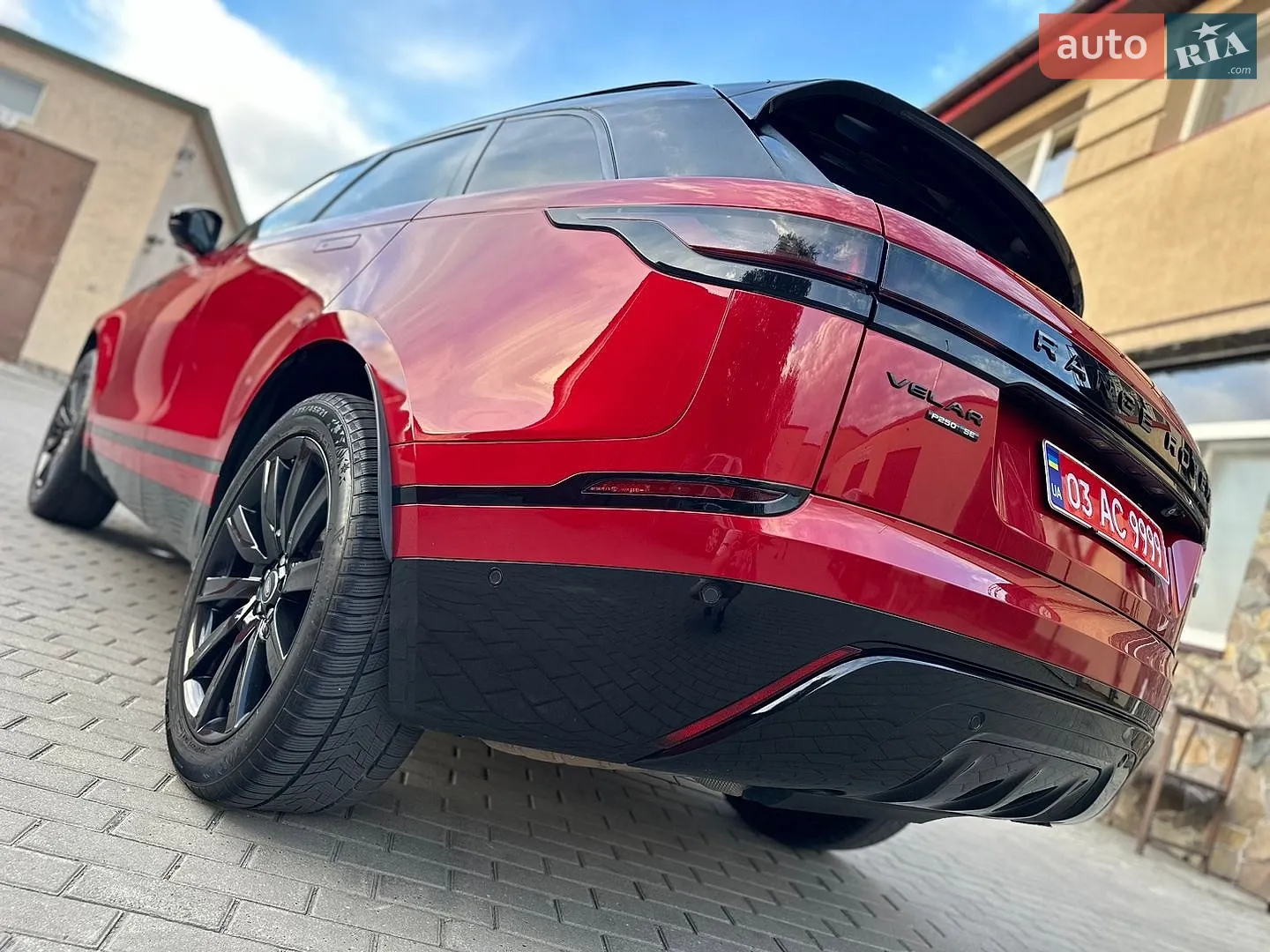 2017 Land Rover Range Rover Velar - мініатюра 37