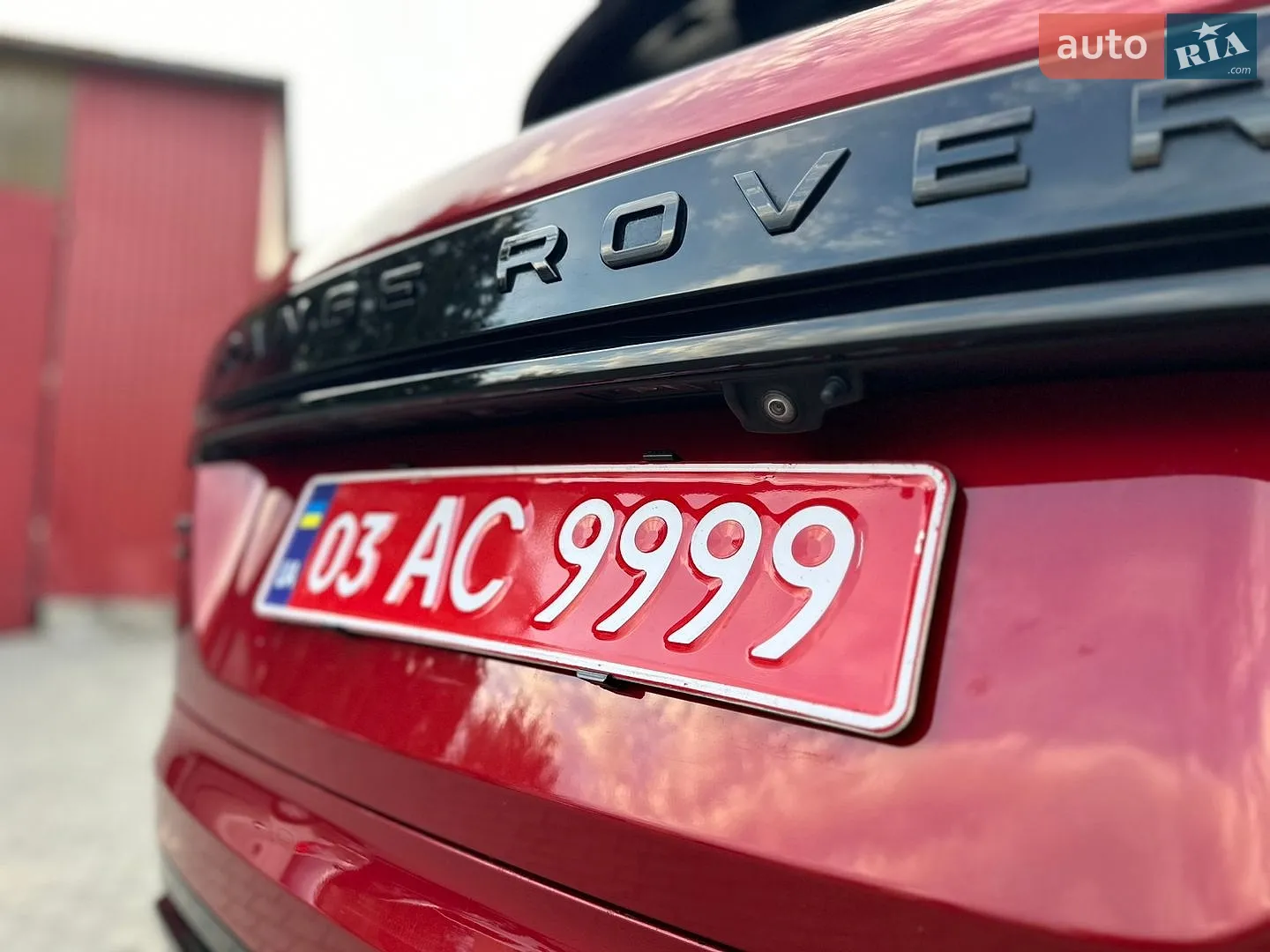 2017 Land Rover Range Rover Velar - мініатюра 40