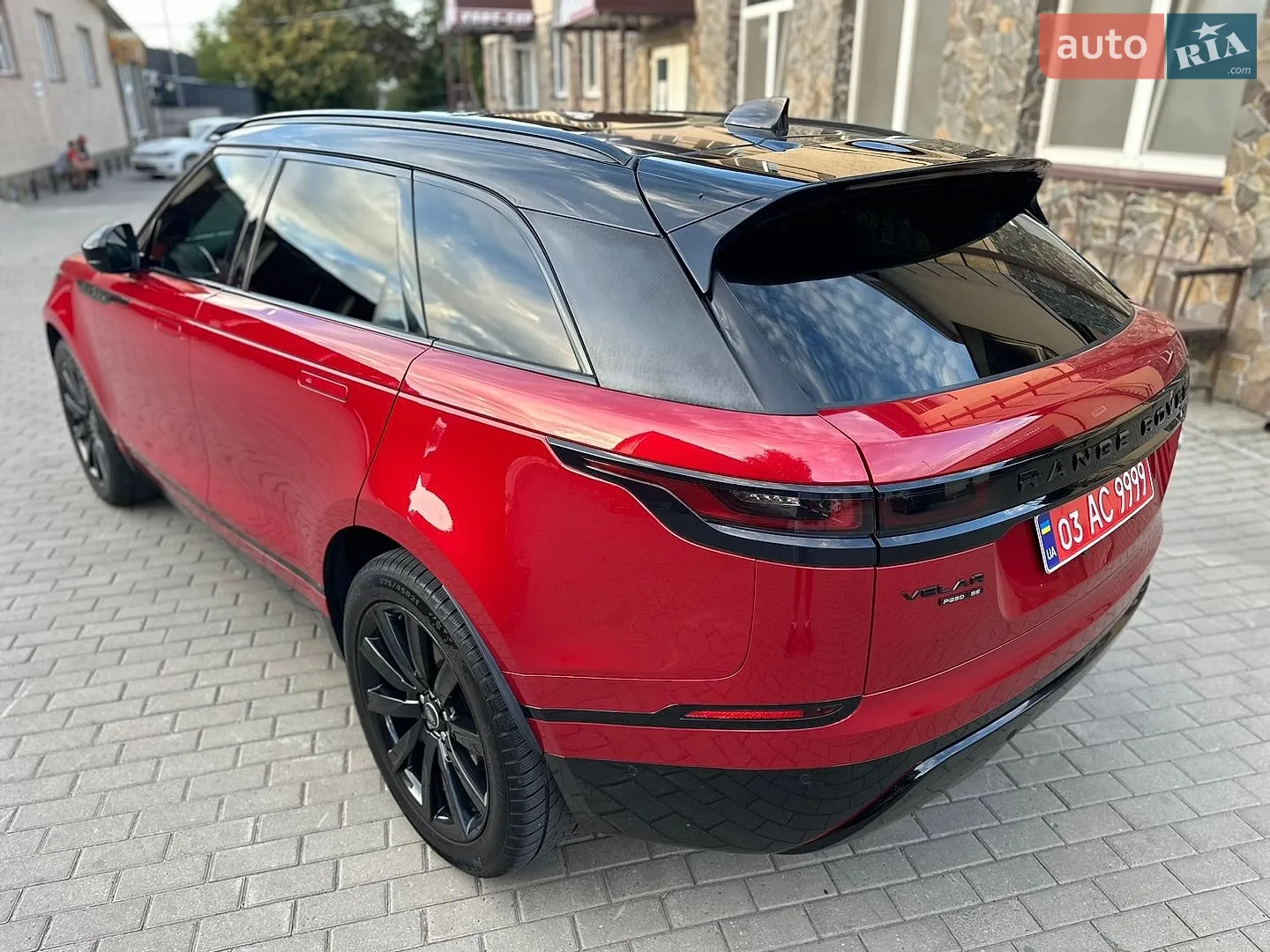 2017 Land Rover Range Rover Velar - мініатюра 38