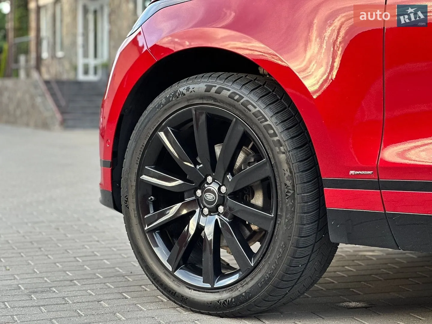 2017 Land Rover Range Rover Velar - мініатюра 42
