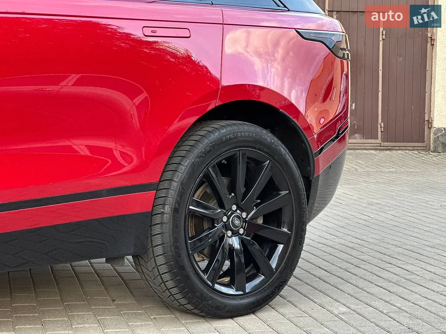 2017 Land Rover Range Rover Velar - мініатюра 43