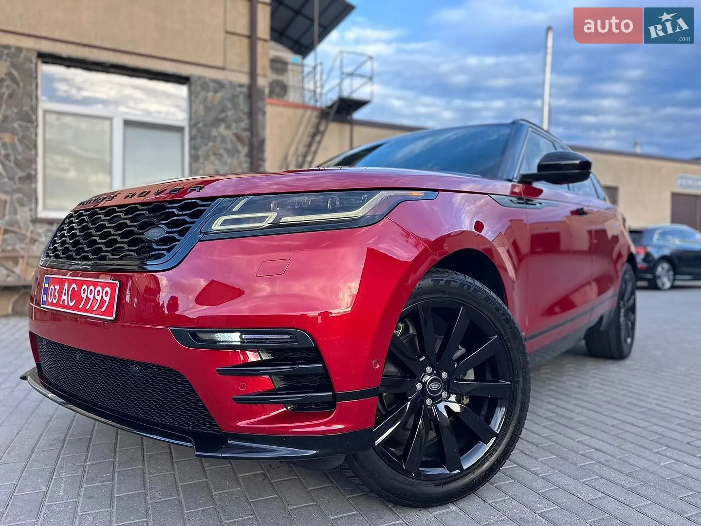 2017 Land Rover Range Rover Velar - мініатюра 45