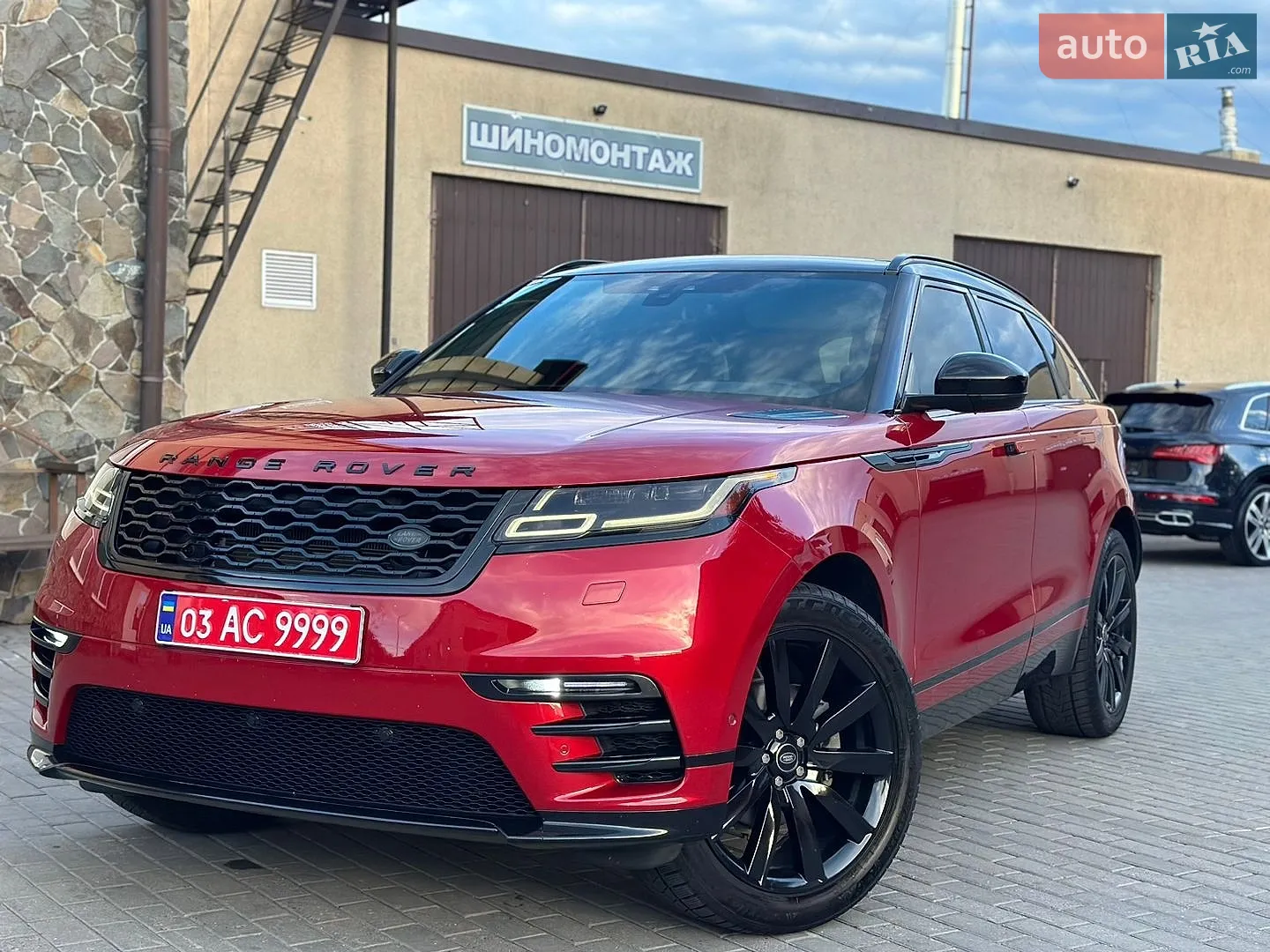 2017 Land Rover Range Rover Velar - мініатюра 47