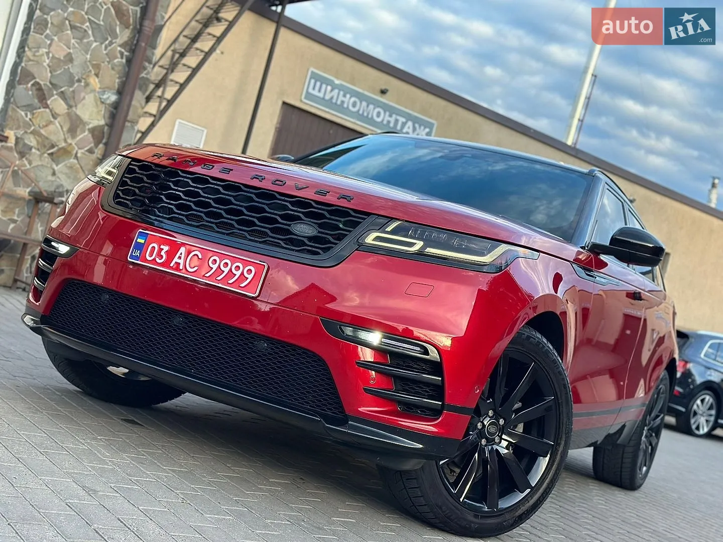 2017 Land Rover Range Rover Velar - мініатюра 48