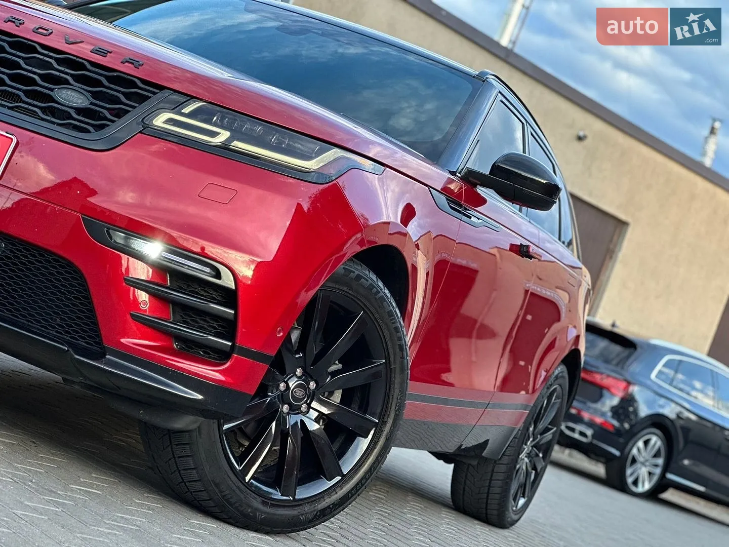 2017 Land Rover Range Rover Velar - мініатюра 49