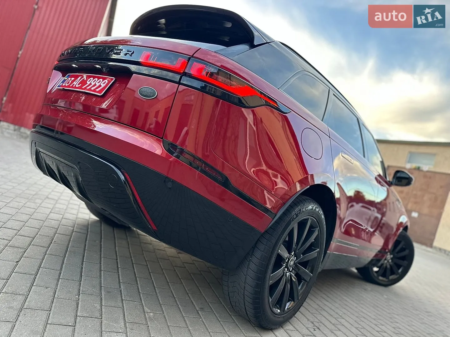 2017 Land Rover Range Rover Velar - мініатюра 52