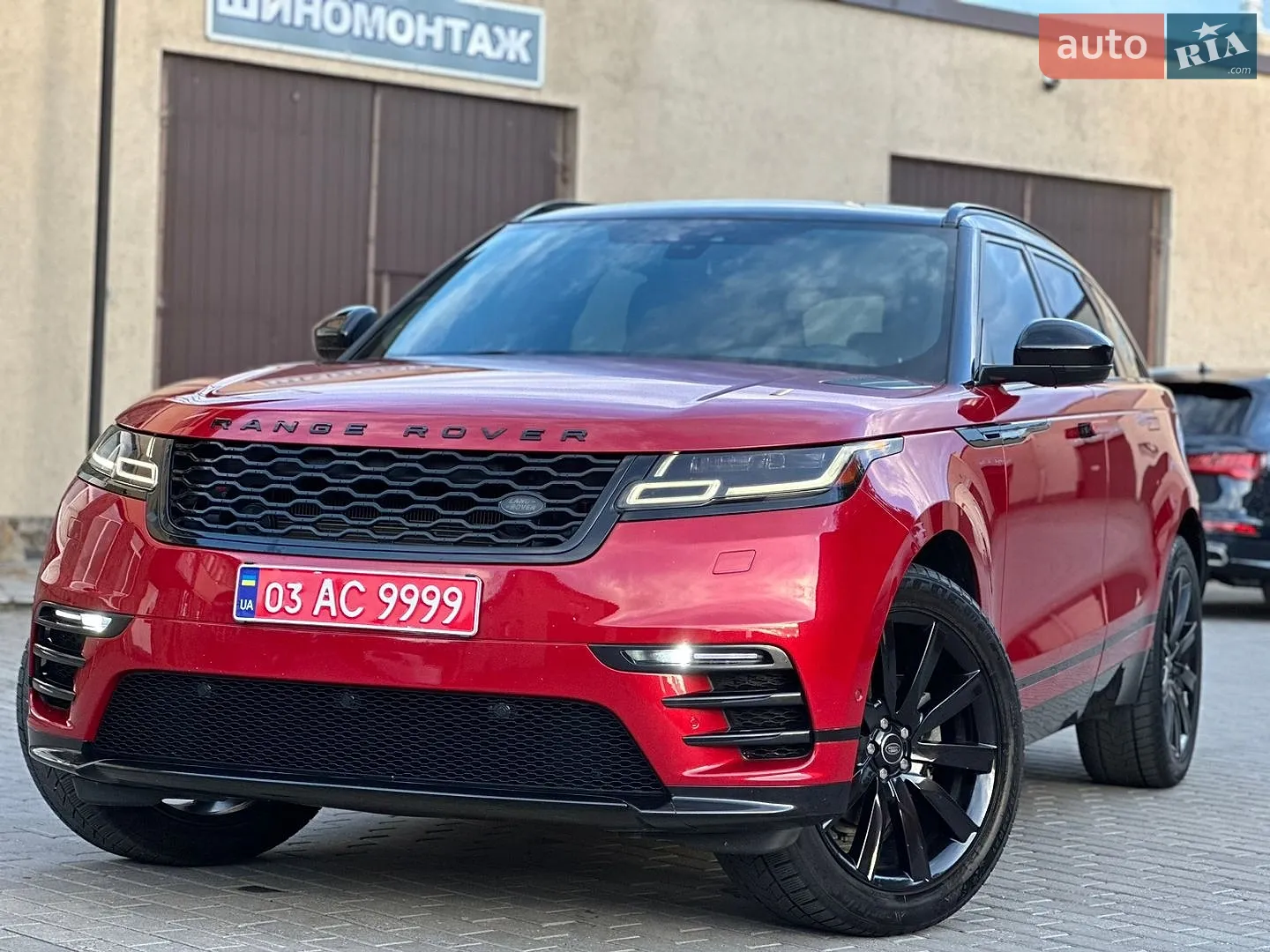 2017 Land Rover Range Rover Velar - мініатюра 50
