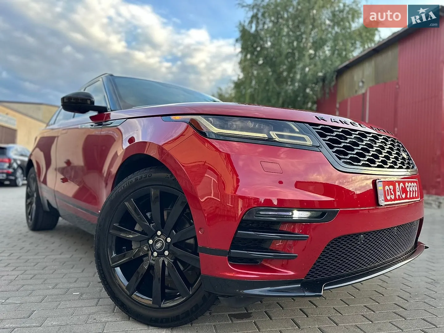 2017 Land Rover Range Rover Velar - мініатюра 53