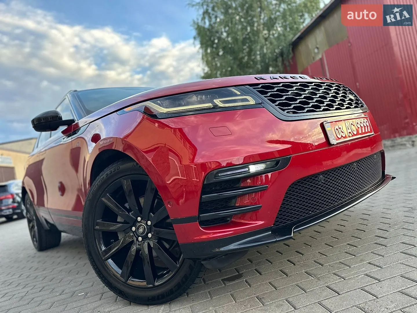 2017 Land Rover Range Rover Velar - мініатюра 54