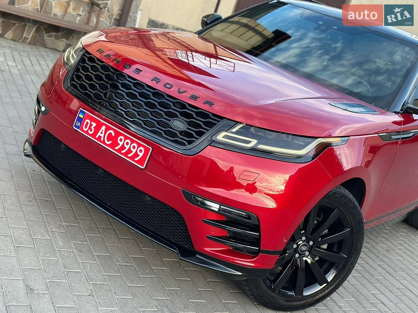 2017 Land Rover Range Rover Velar - мініатюра 51