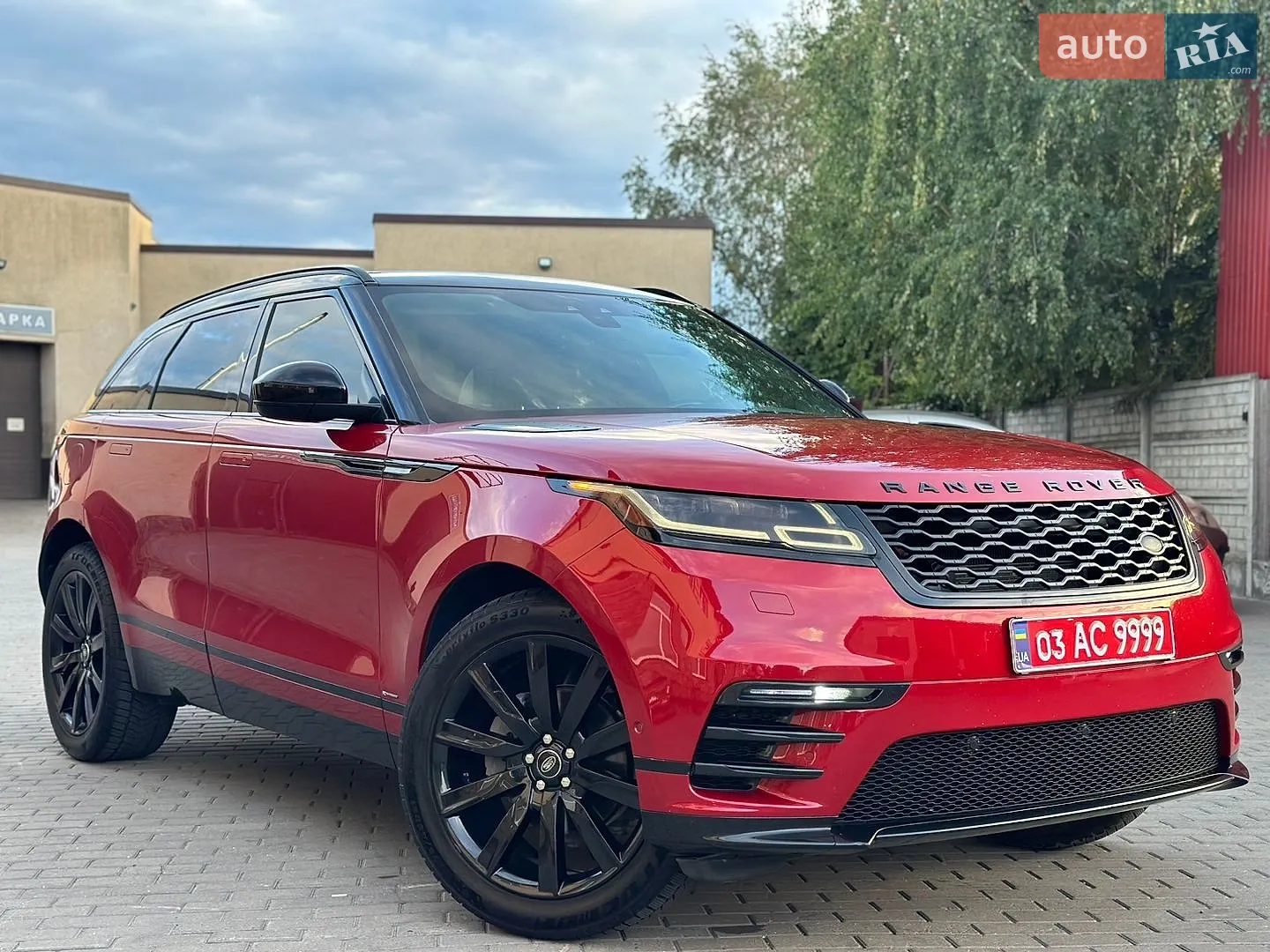 2017 Land Rover Range Rover Velar - мініатюра 55