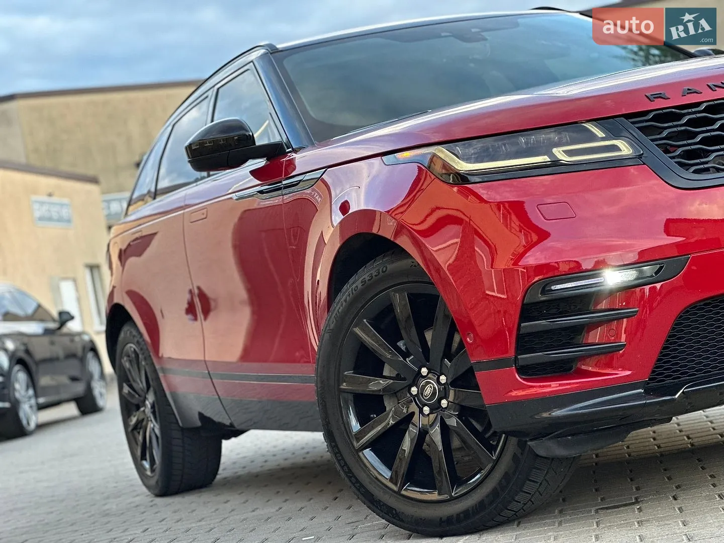 2017 Land Rover Range Rover Velar - мініатюра 57