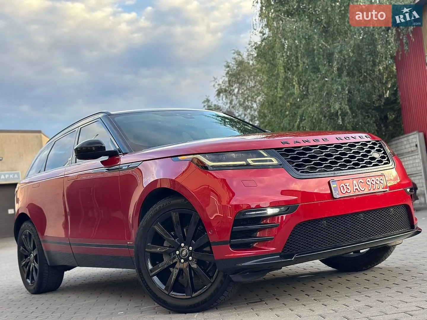 2017 Land Rover Range Rover Velar - мініатюра 56