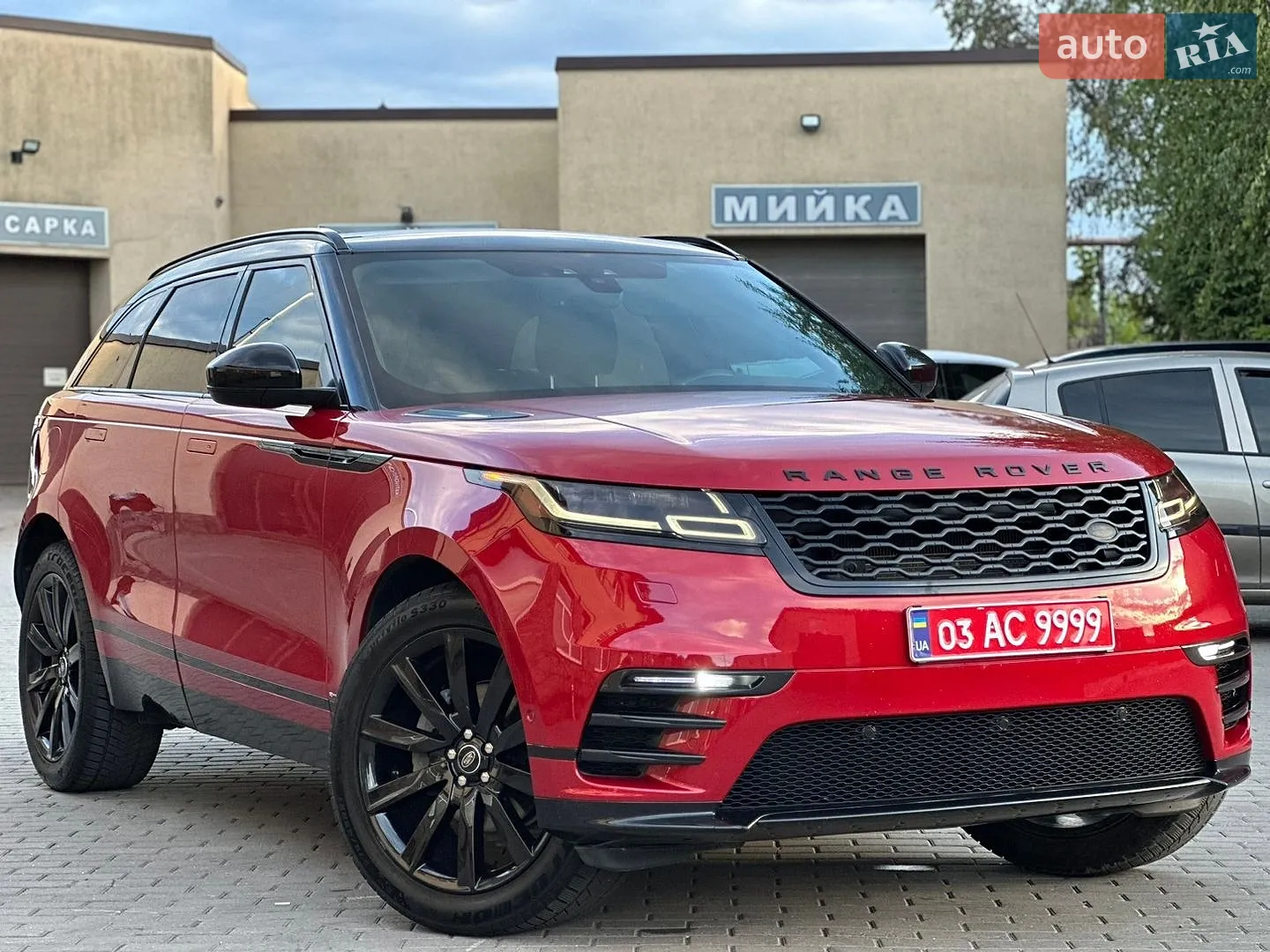 2017 Land Rover Range Rover Velar - мініатюра 58