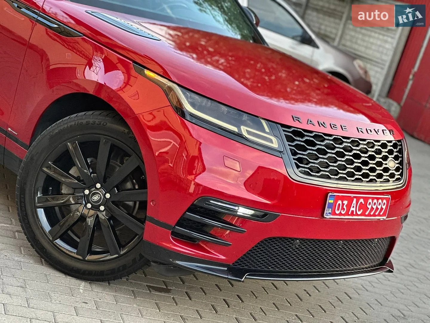 2017 Land Rover Range Rover Velar - мініатюра 59