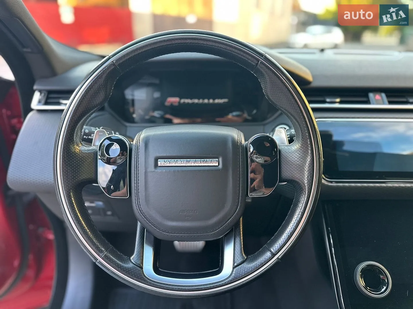 2017 Land Rover Range Rover Velar - мініатюра 67