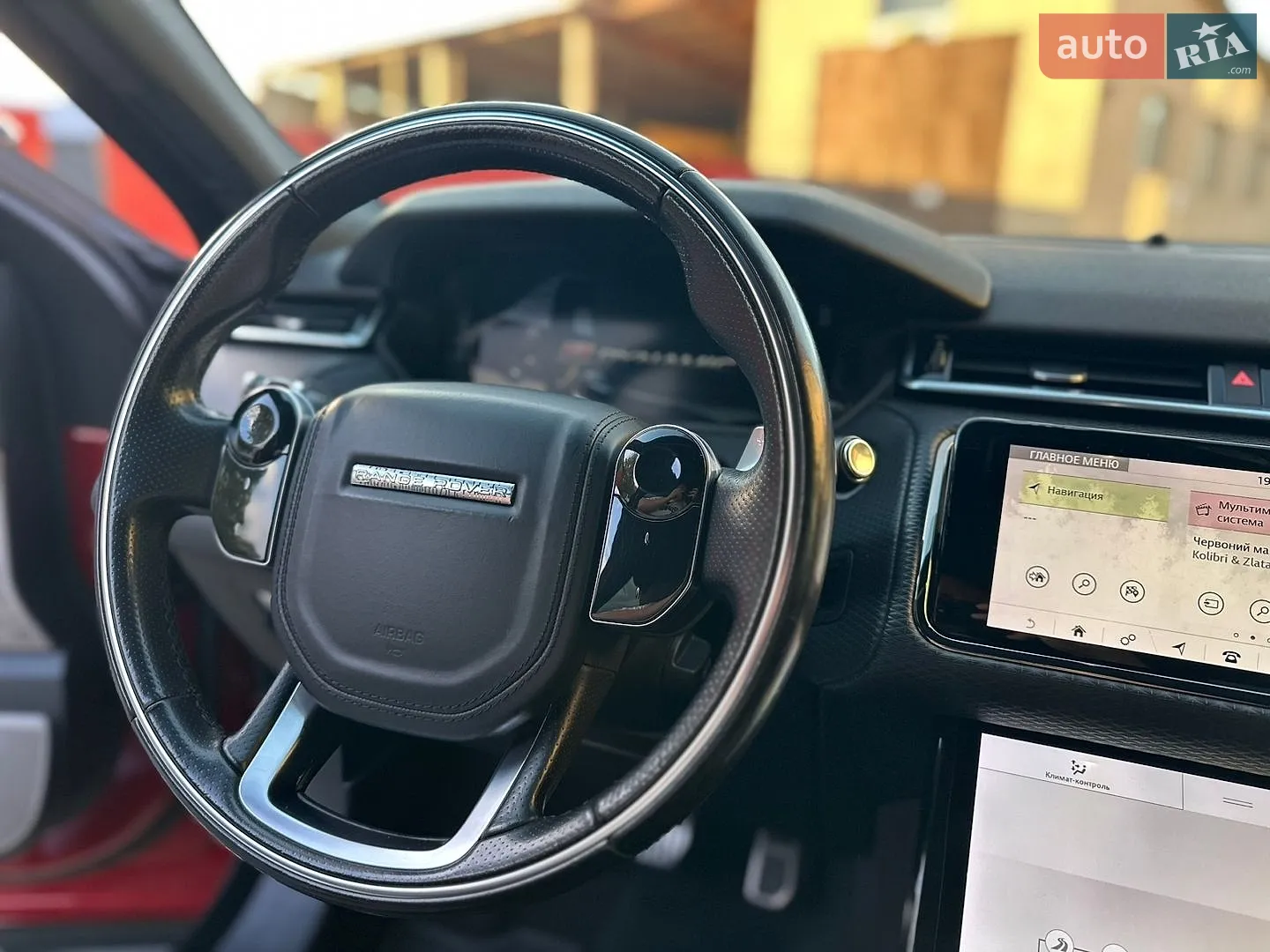 2017 Land Rover Range Rover Velar - мініатюра 70