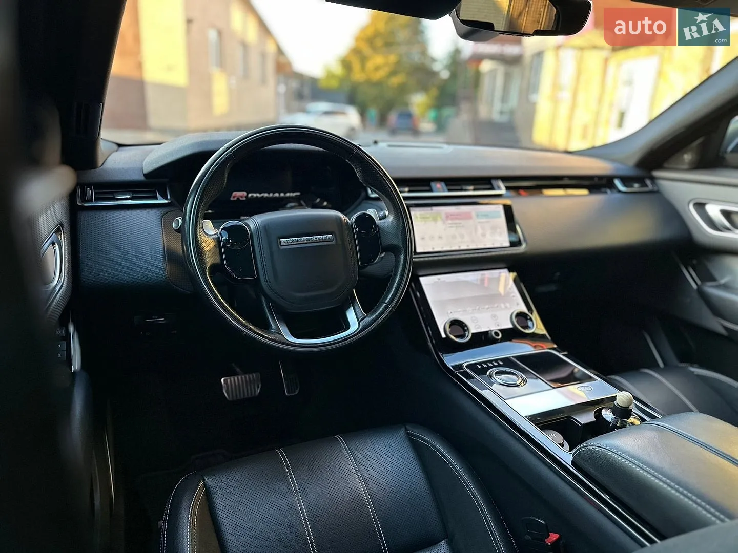 2017 Land Rover Range Rover Velar - мініатюра 82