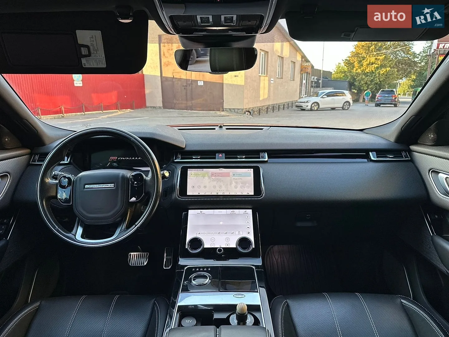 2017 Land Rover Range Rover Velar - мініатюра 86