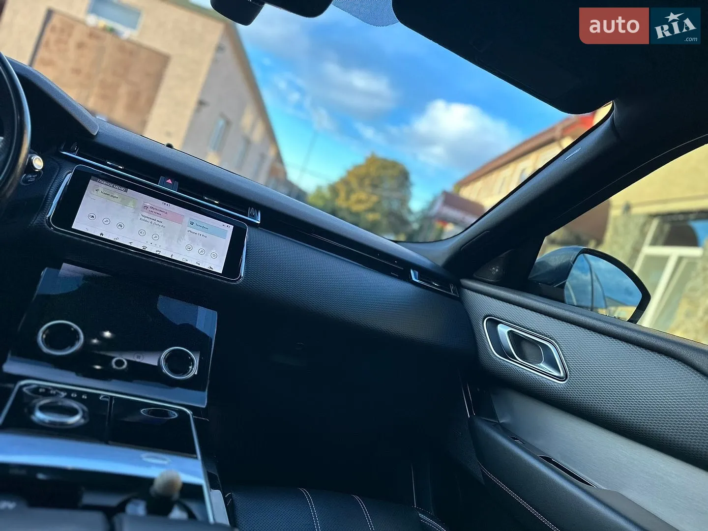 2017 Land Rover Range Rover Velar - мініатюра 88