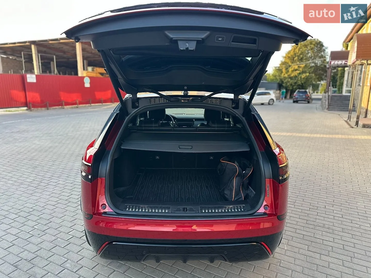 2017 Land Rover Range Rover Velar - мініатюра 92