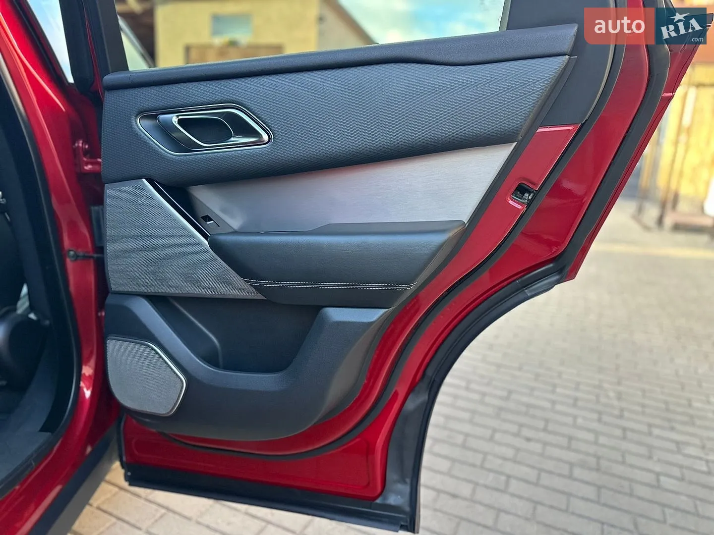 2017 Land Rover Range Rover Velar - мініатюра 95