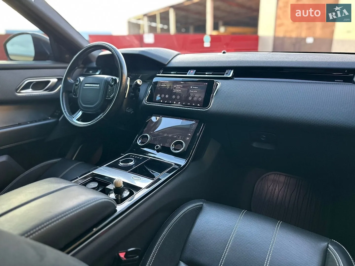 2017 Land Rover Range Rover Velar - мініатюра 98