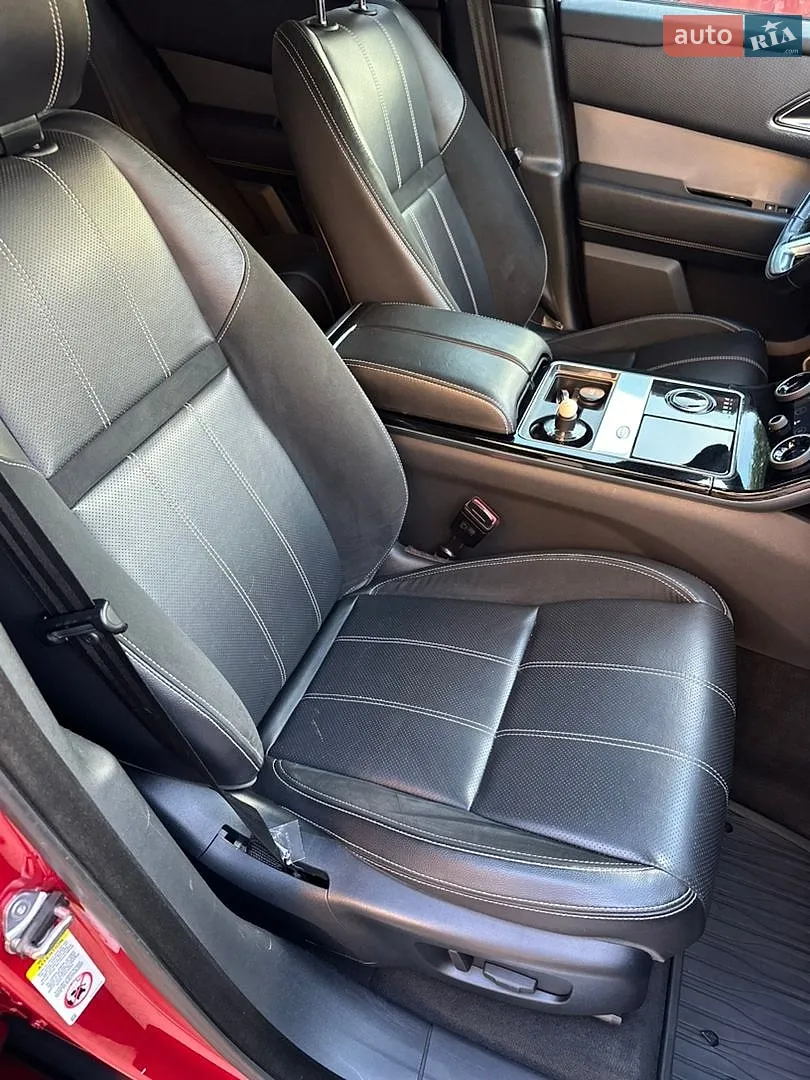 2017 Land Rover Range Rover Velar - мініатюра 108