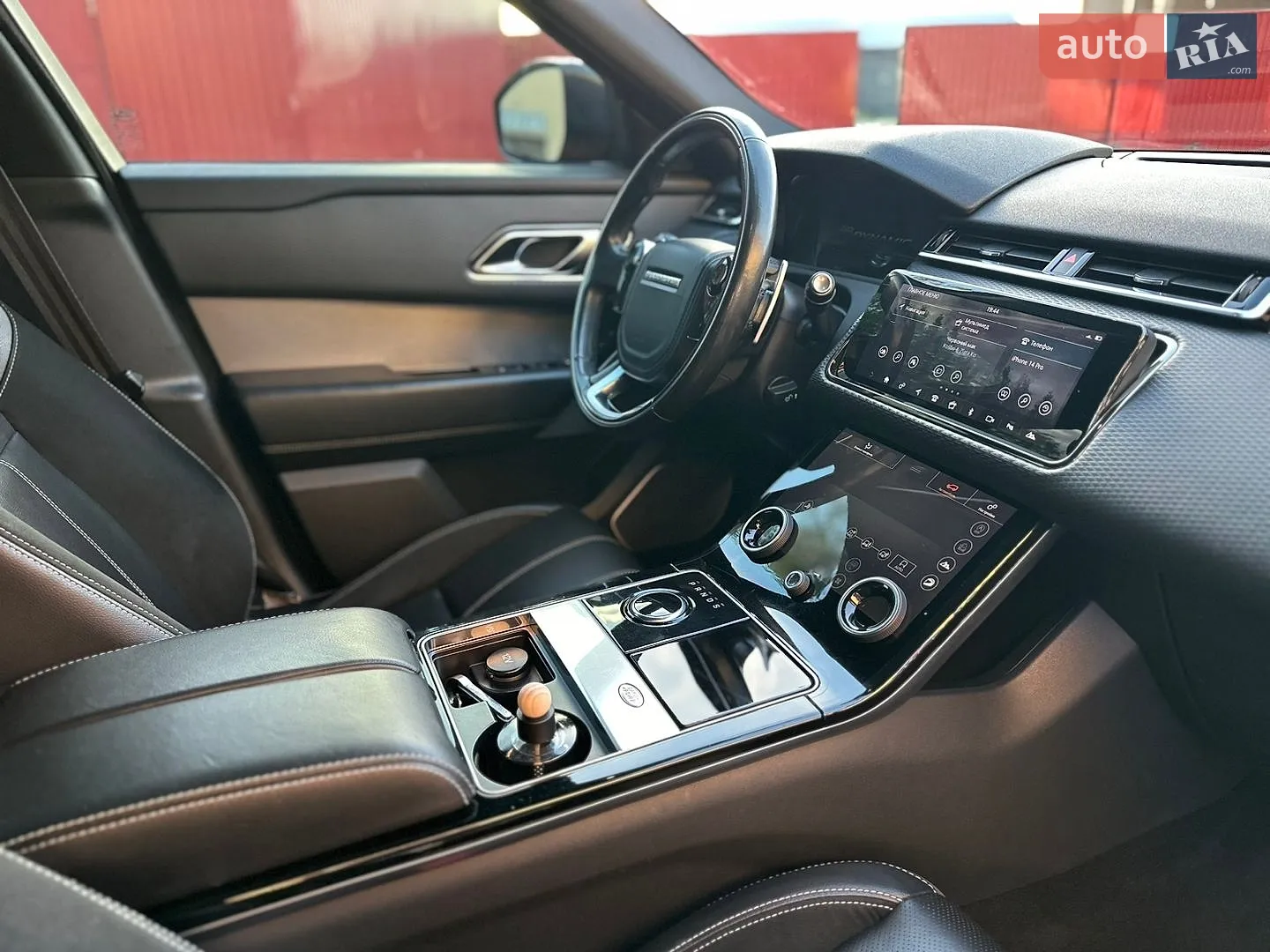 2017 Land Rover Range Rover Velar - мініатюра 109